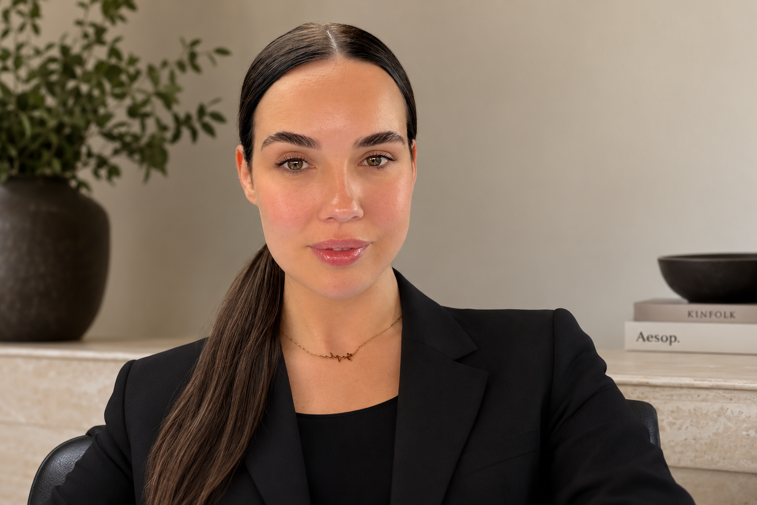 Sophie, founder of Major & Co.