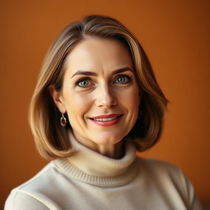 Elena M, CO-FOUNDER & CEO